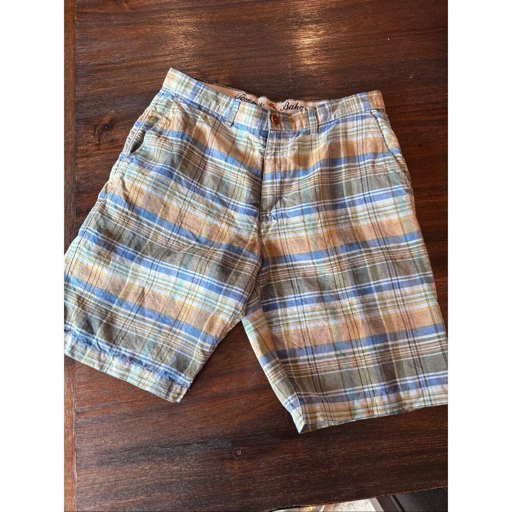 Men's Tommy Bahama Linen blend Shorts